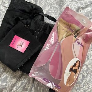 NEW elegant figures faja